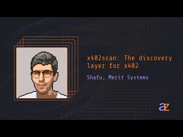 x402scan: The discovery layer for x402